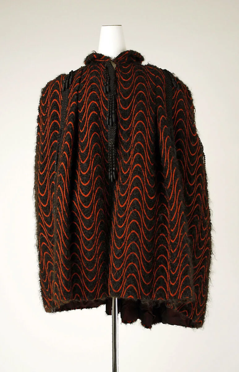 Cape — Unknown