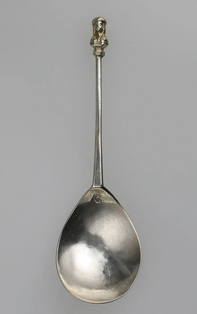 Maidenhead Type Spoon — Unknown