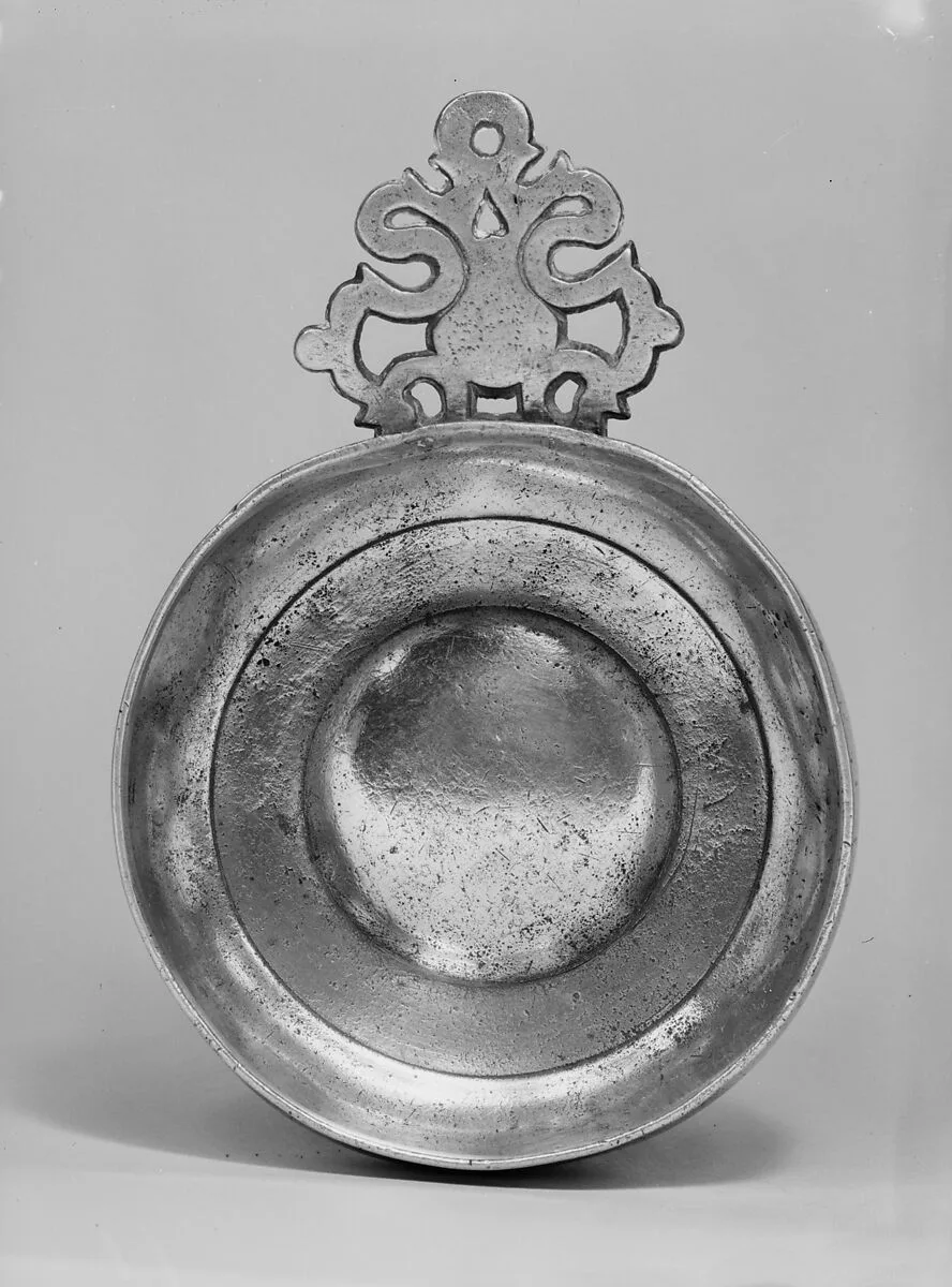 Porringer — William Kirby