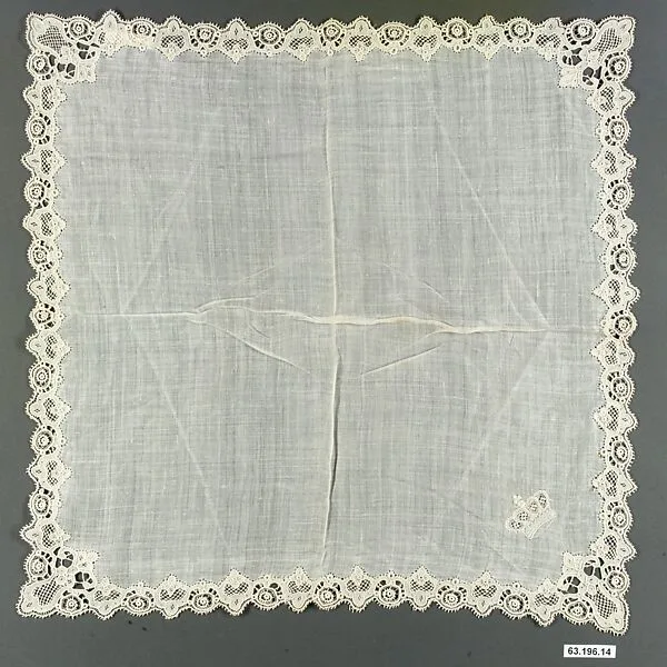 Handkerchief — Unknown