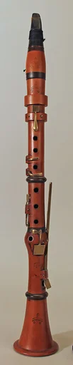 Sopranino Clarinet in D
