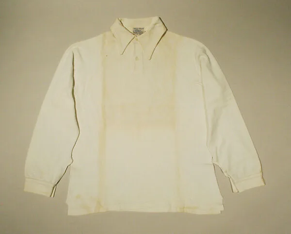 Tennis shirt — Unknown