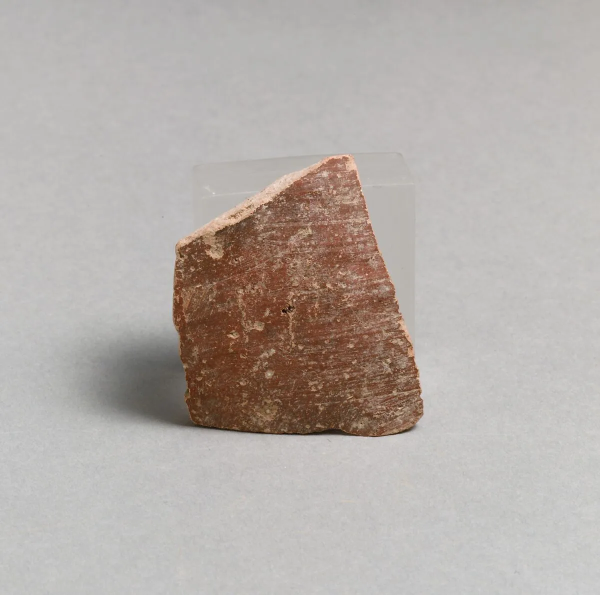 Vase fragment — Unknown