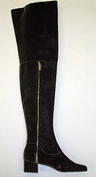 Boots — Roger Vivier