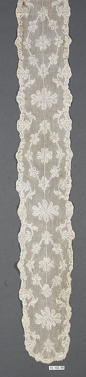 Barbe (one of three pieces) — Unknown