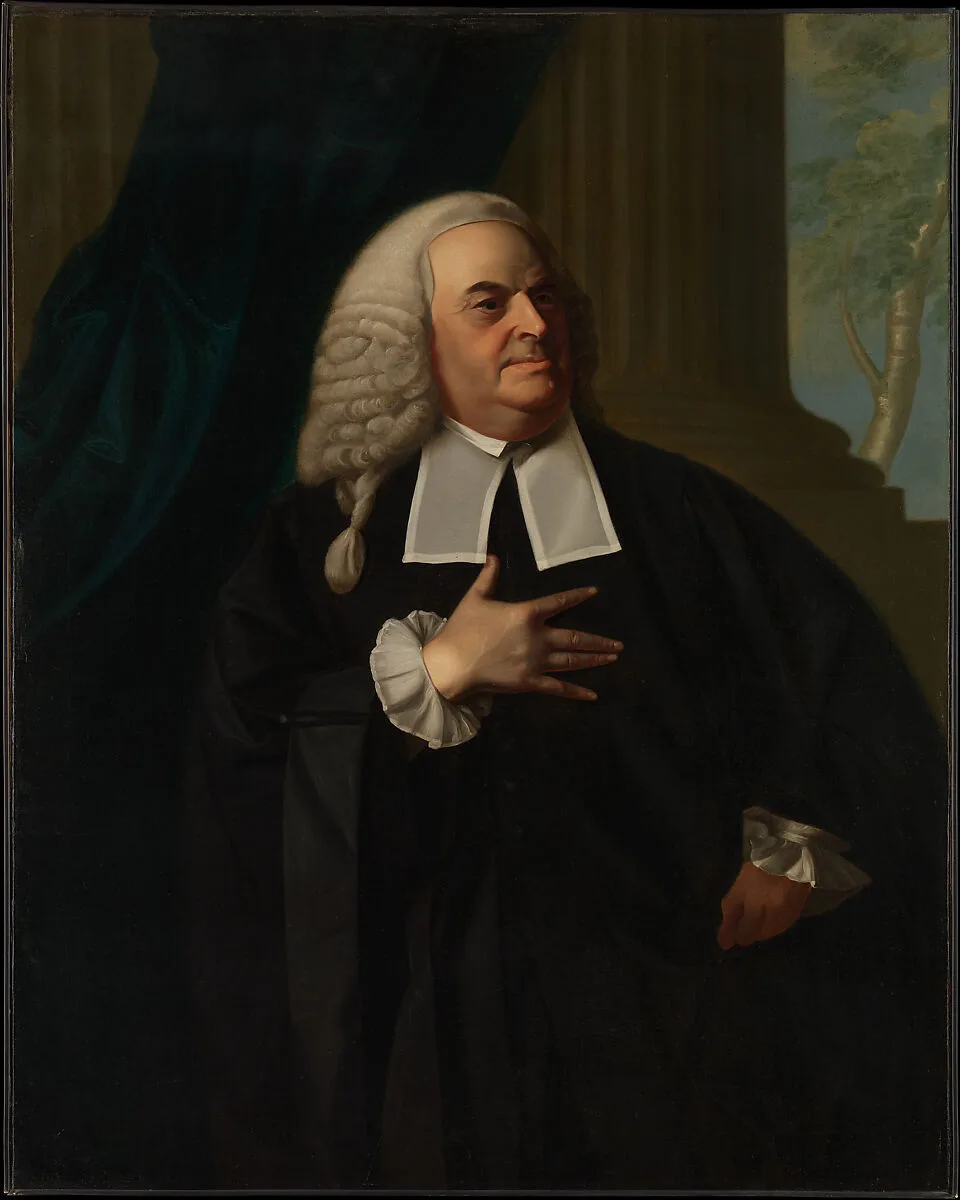Richard Dana — John Singleton Copley