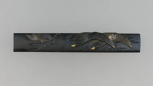 Knife Handle (Kozuka)