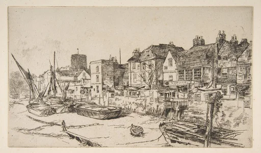 The "Adam and Eve," Old Chelsea