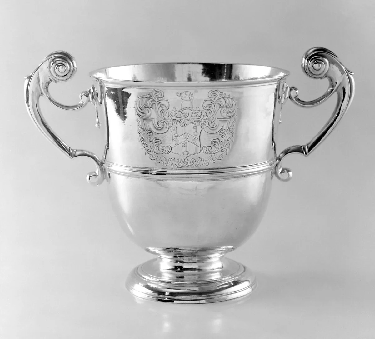 Two-handled cup — Christopher Locker