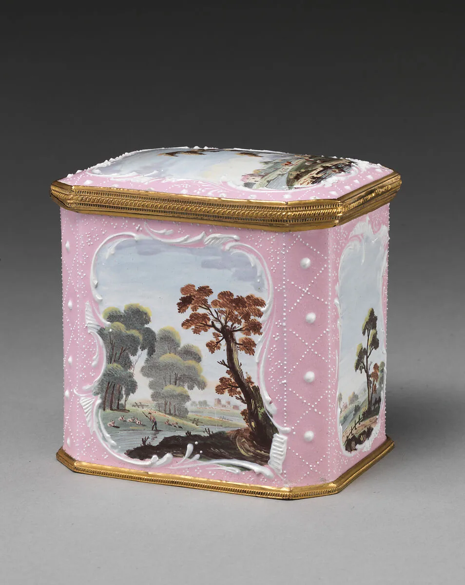 Sugar canister — Unknown