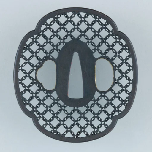 Sword Guard (Tsuba)