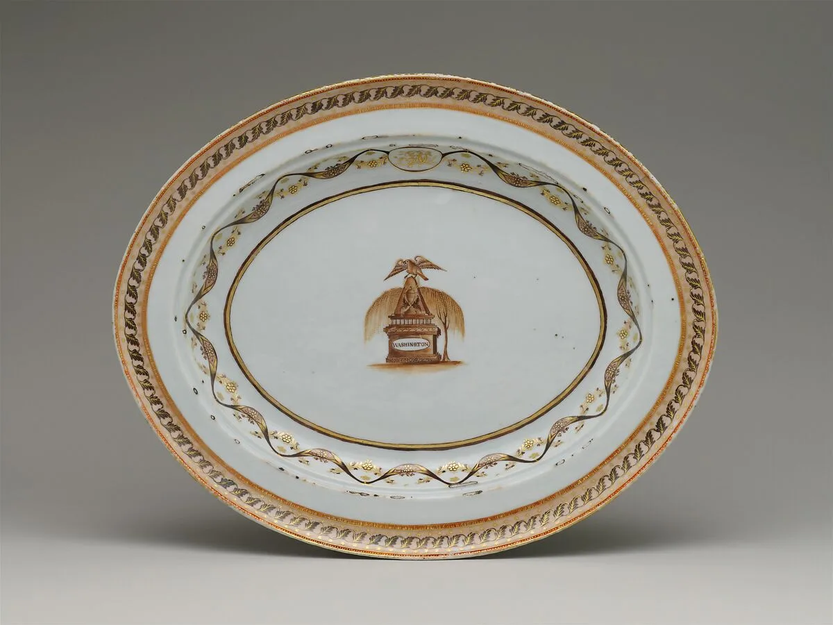 Platter — Unknown