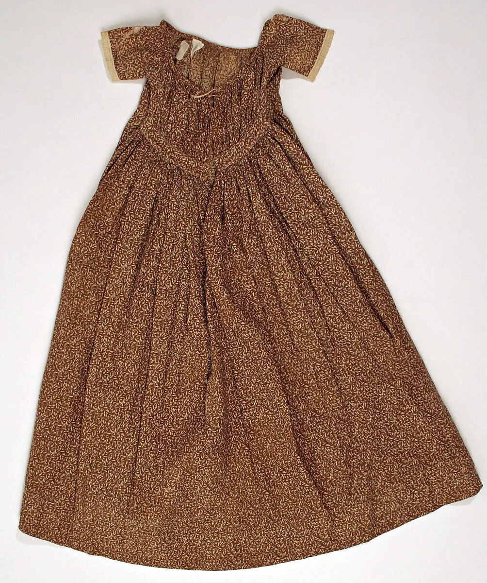 Dress — Unknown