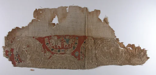 Textile Fragment