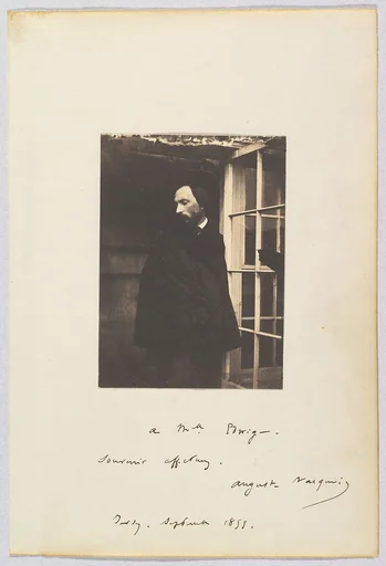 [Auguste Vacquerie at Marine Terrace]