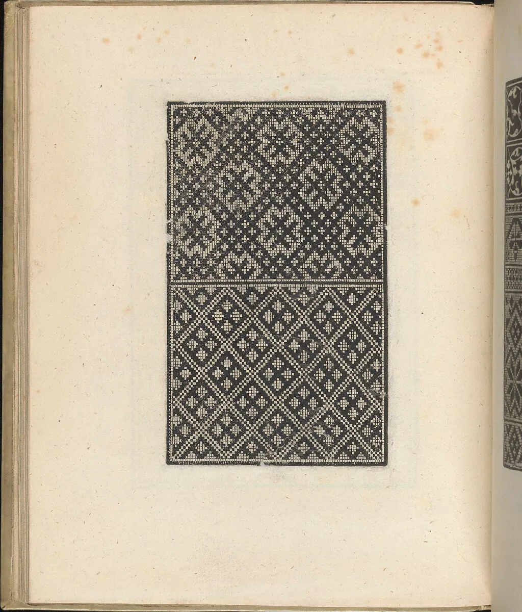 Trionfo Di Virtu. Libro Novo..., page 25 (recto) — Matteo Pagano