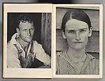 Let Us Now Praise Famous Men — Walker Evans|James Agee
