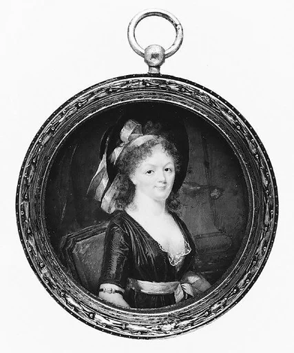 Portrait of a Woman