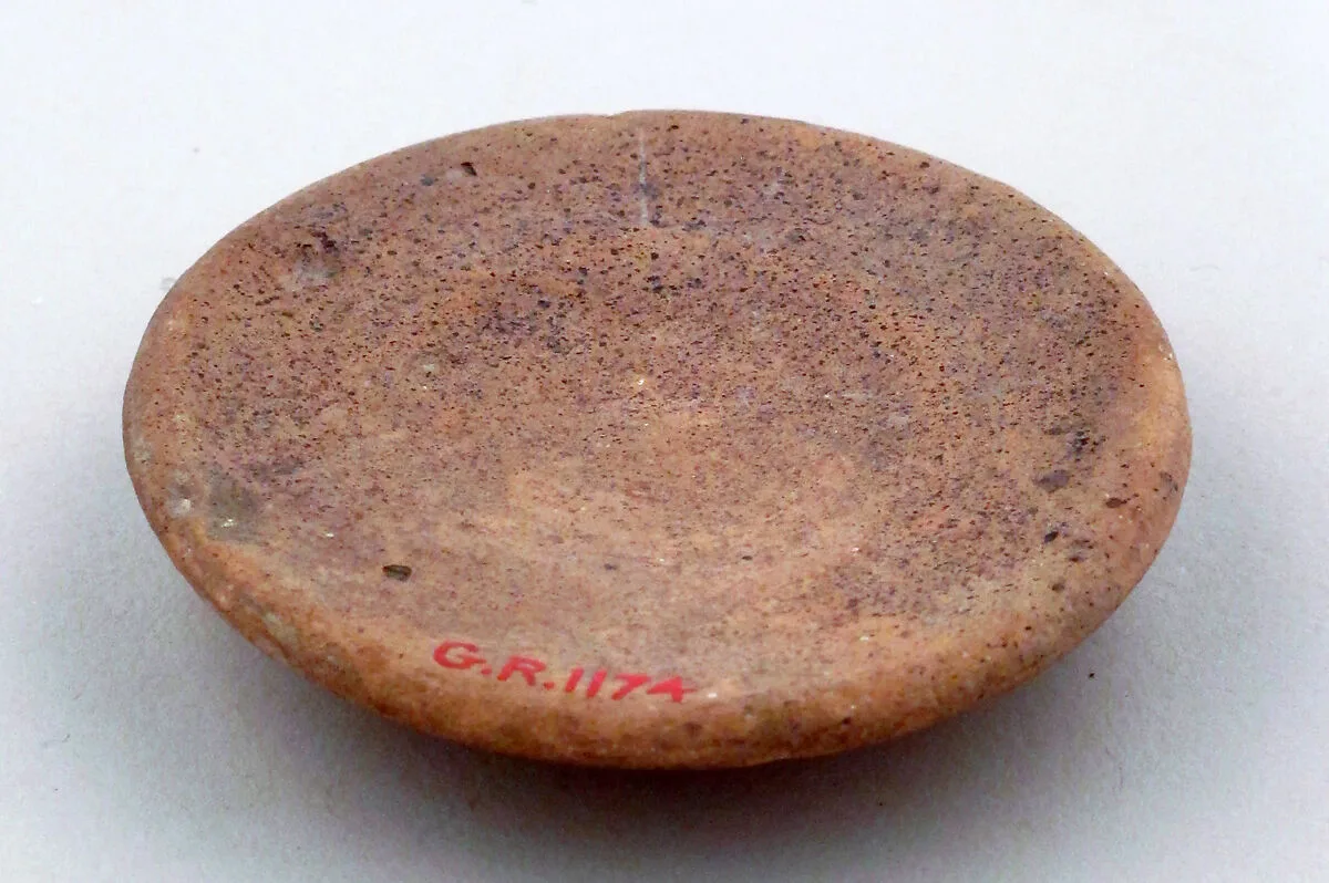 Phiale, miniature — Unknown