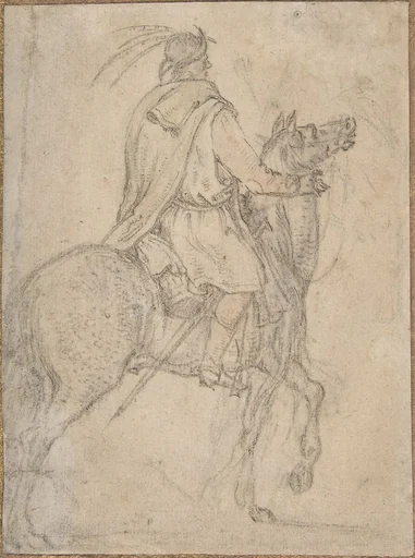 A Hungarian Horseman