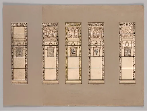 Design for a window