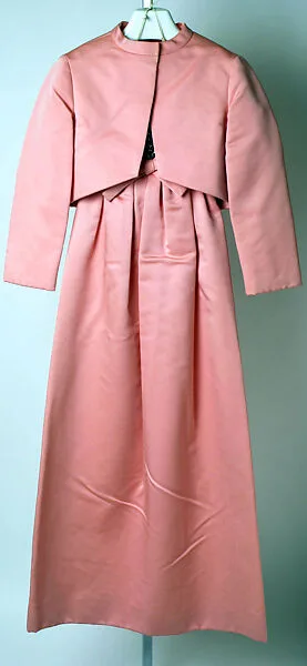 "Rosemonde" — Bianchini-Férier|Marc Bohan|House of Dior