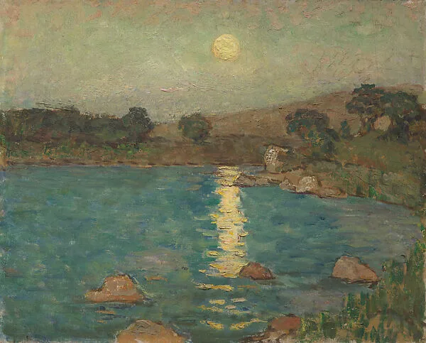 Moonlight — Edith Mitchill Prellwitz