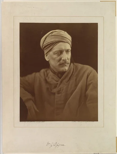 William Gifford Palgrave