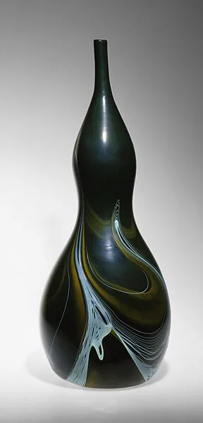 Vase — Louis C. Tiffany|Tiffany Glass and Decorating Company