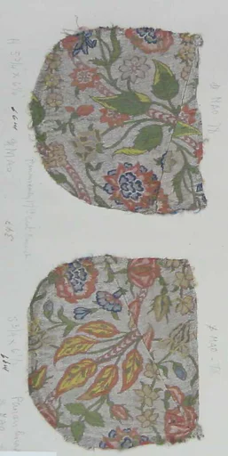 Textile Fragment