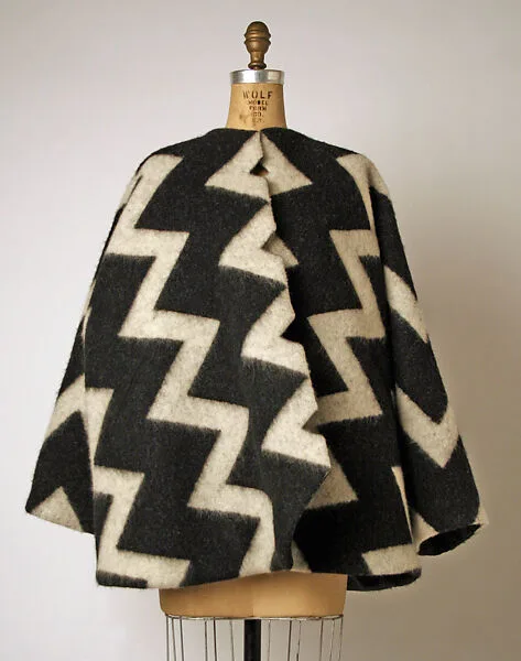 Coat — Geoffrey Beene