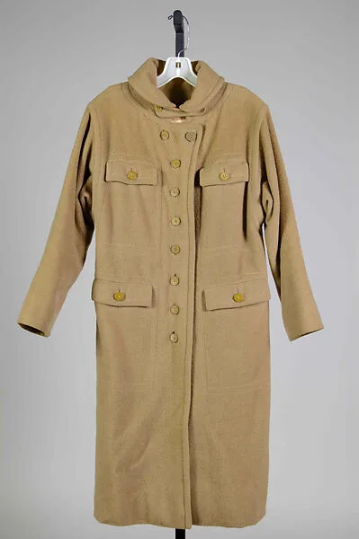 Coat — Claire McCardell|S. Stroock and Company|Townley Frocks