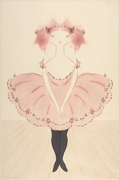 Pantomine fairy — Max Beerbohm