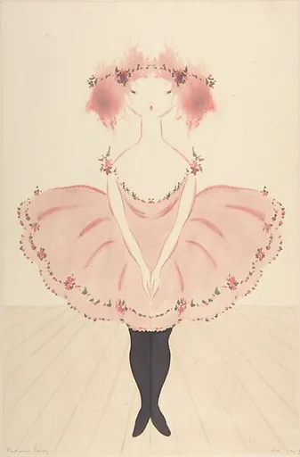 Pantomine fairy