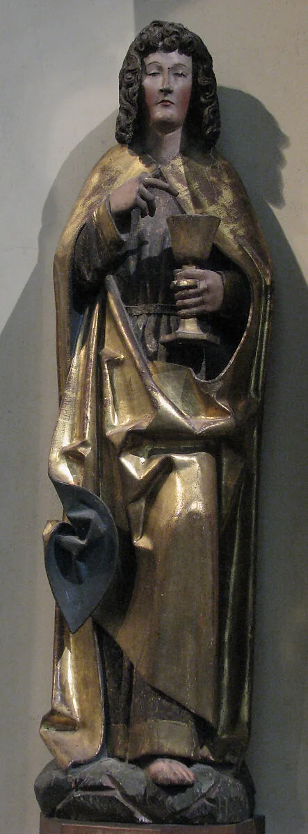 Saint John the Evangelist — Unknown