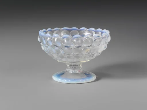 Footed Dish