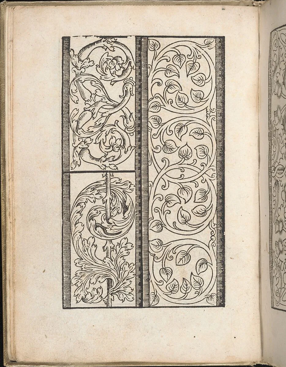 Eyn new kunstlichboich, page 5r — Peter Quentel|Anton Woensam von Worms