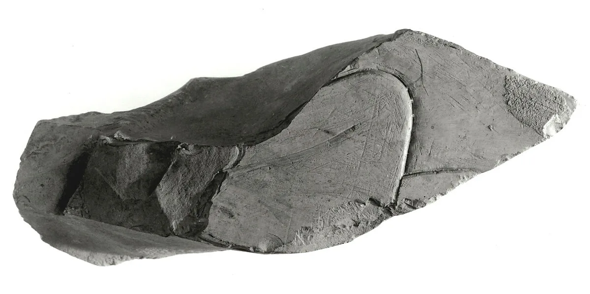 Raised relief fragment — Unknown