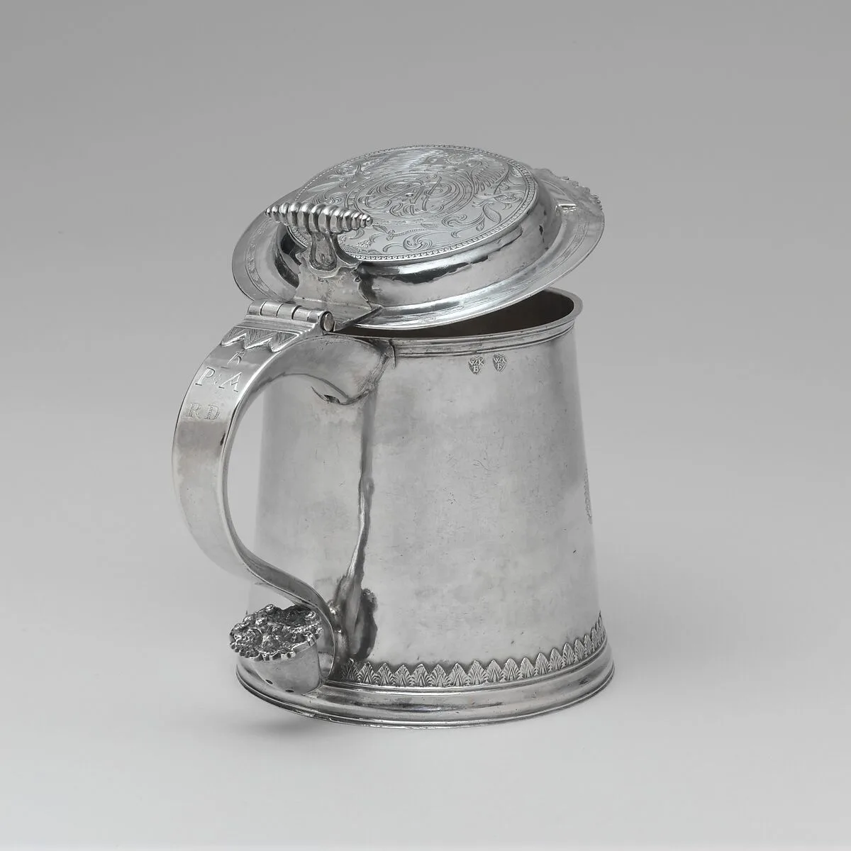 Tankard — Benjamin Wynkoop