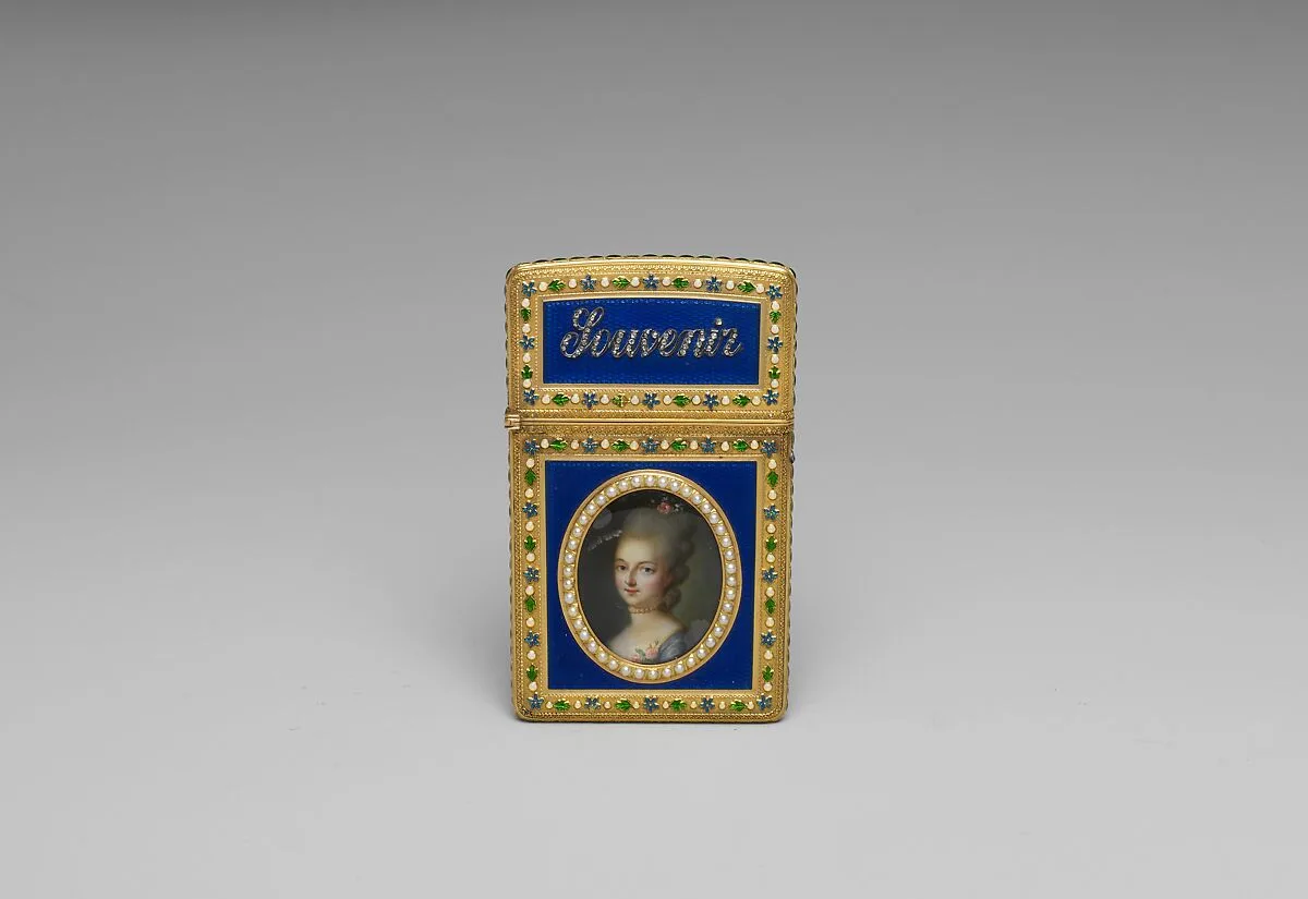 Souvenir — Unknown