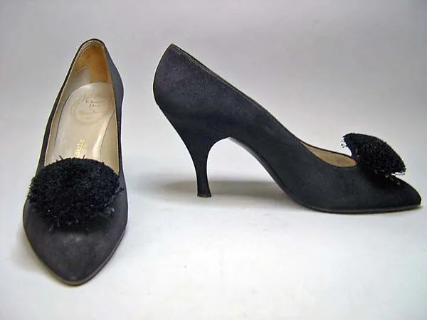 Evening shoes — Roger Vivier|House of Dior
