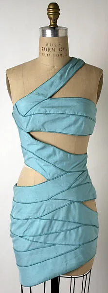 Dress — Todd Oldham