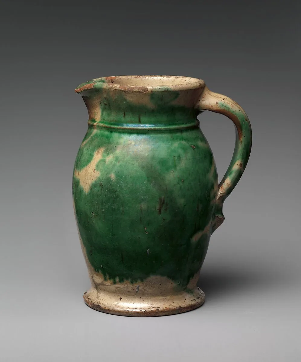 Pitcher — Unknown
