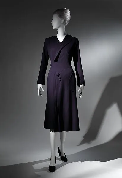Dress — Charles James