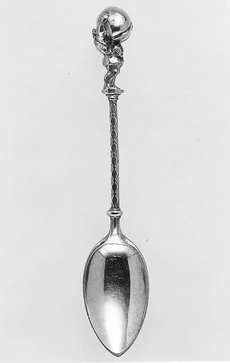 Souvenir spoon