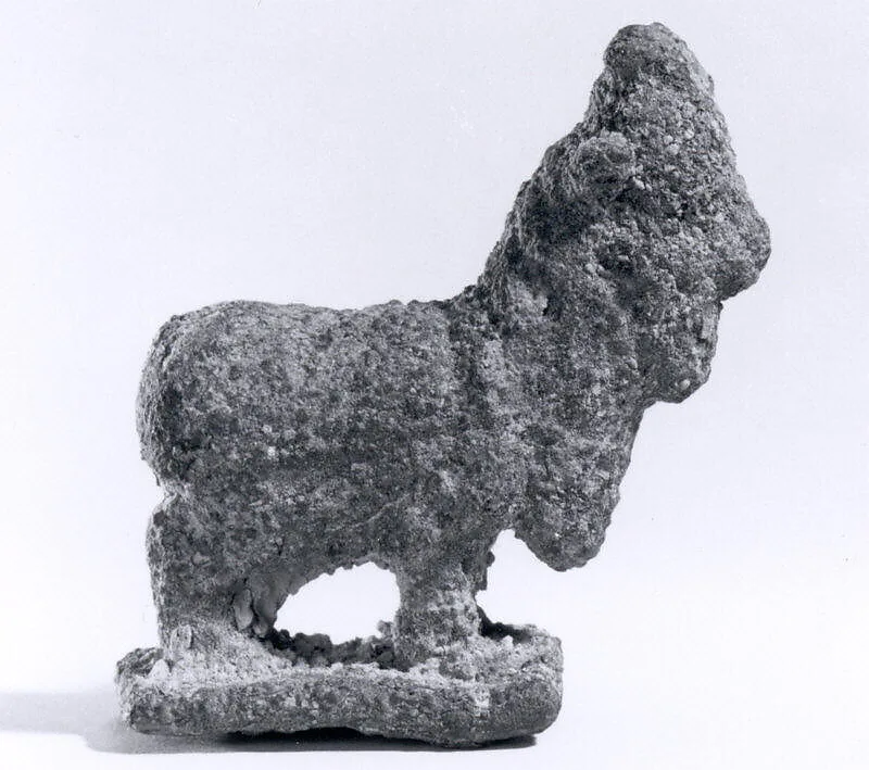 Figurine — Unknown