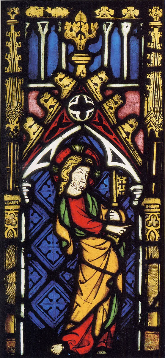 Christ Presenting the Keys to Saint Peter — Unknown