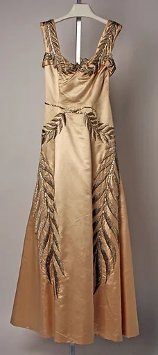 Evening dress