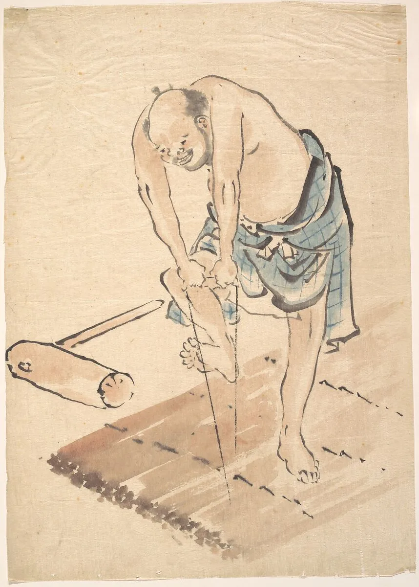 Untitled — Katsushika Hokusai