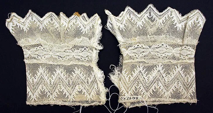 Lace — Unknown